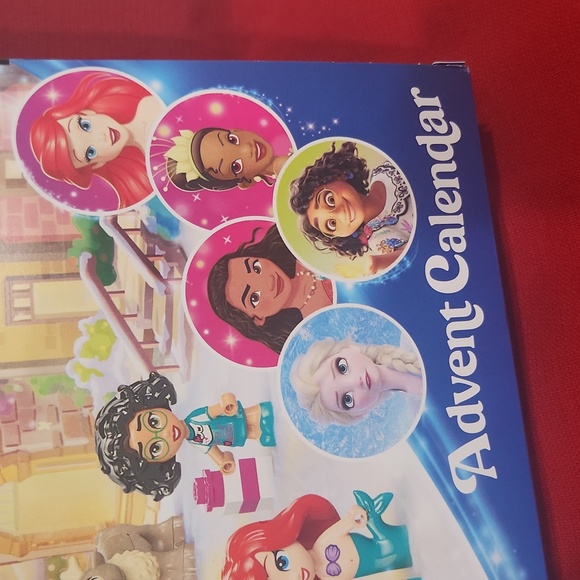 Disney Lego Princess Advent Calendar - Picture 2 of 5